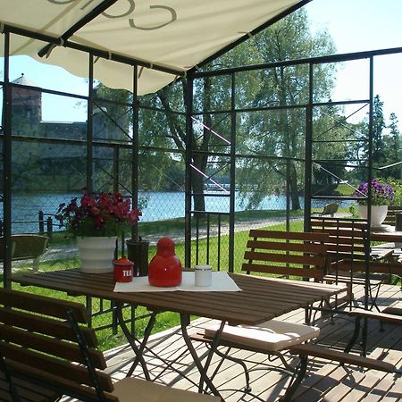 Lossiranta Lodge Савонлинна Экстерьер фото