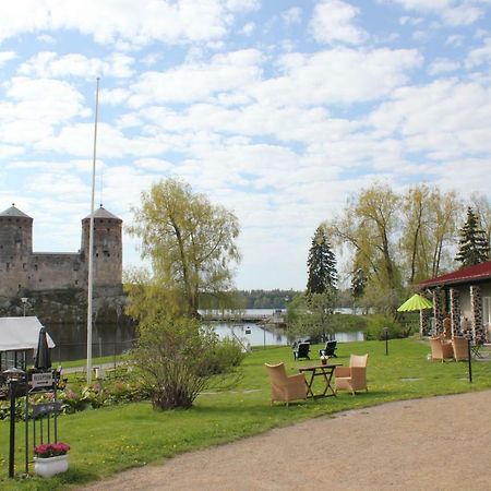 Lossiranta Lodge Савонлинна Экстерьер фото