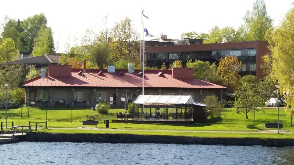Lossiranta Lodge Савонлинна Экстерьер фото
