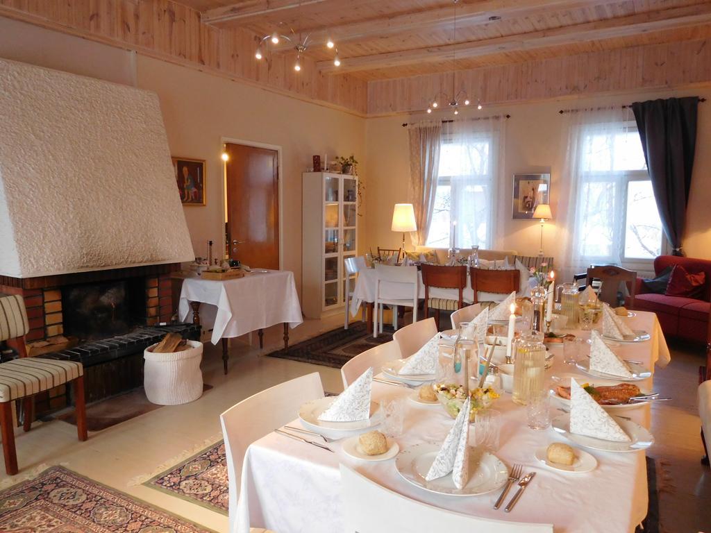 Lossiranta Lodge Савонлинна Экстерьер фото