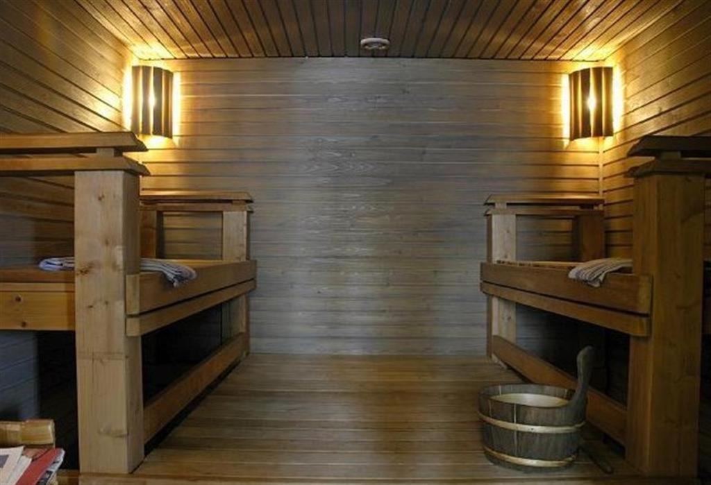 Lossiranta Lodge Савонлинна Экстерьер фото