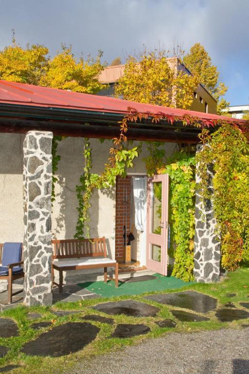Lossiranta Lodge Савонлинна Экстерьер фото