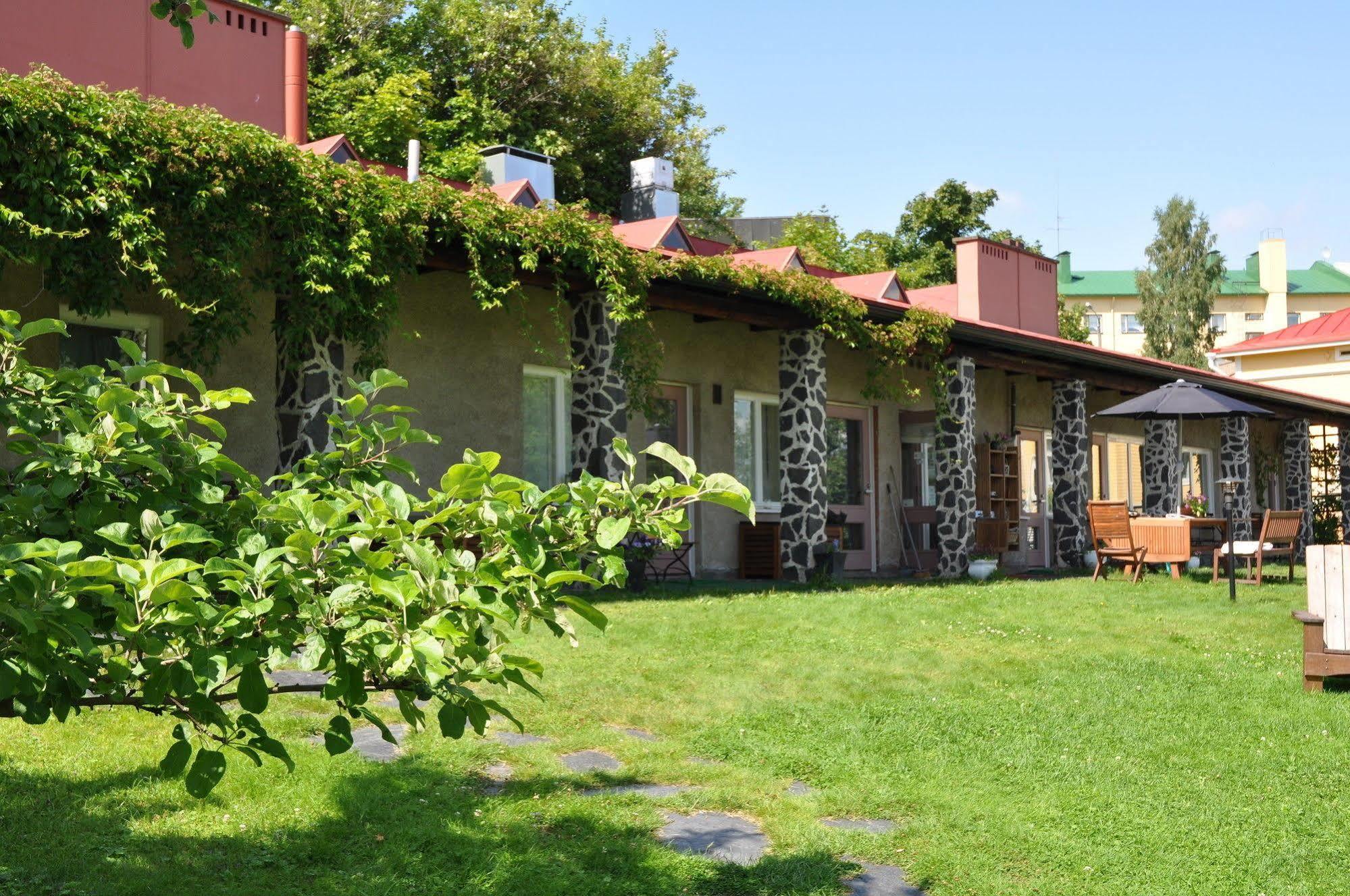 Lossiranta Lodge Савонлинна Экстерьер фото