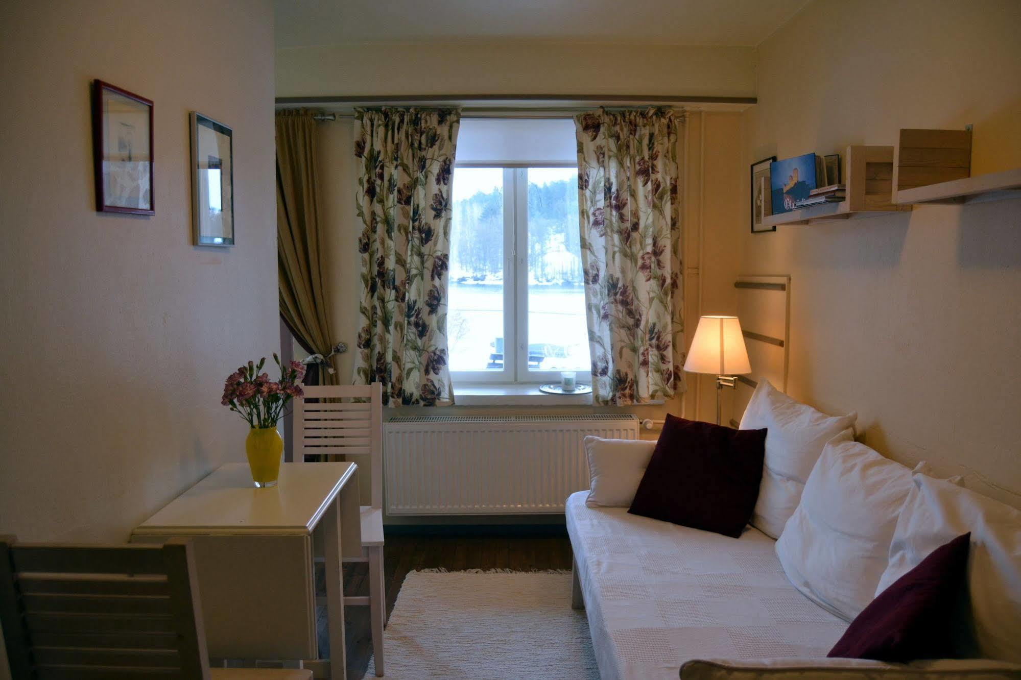 Lossiranta Lodge Савонлинна Экстерьер фото