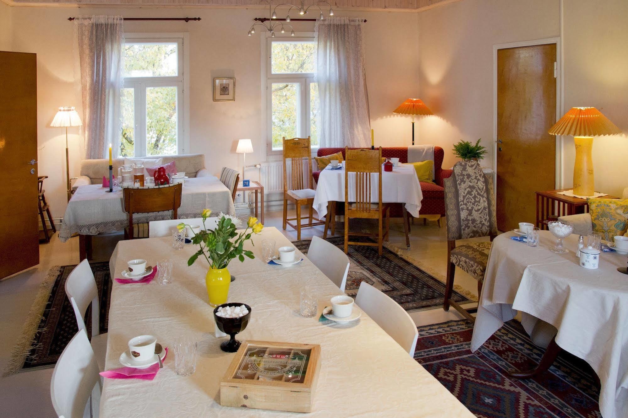 Lossiranta Lodge Савонлинна Экстерьер фото