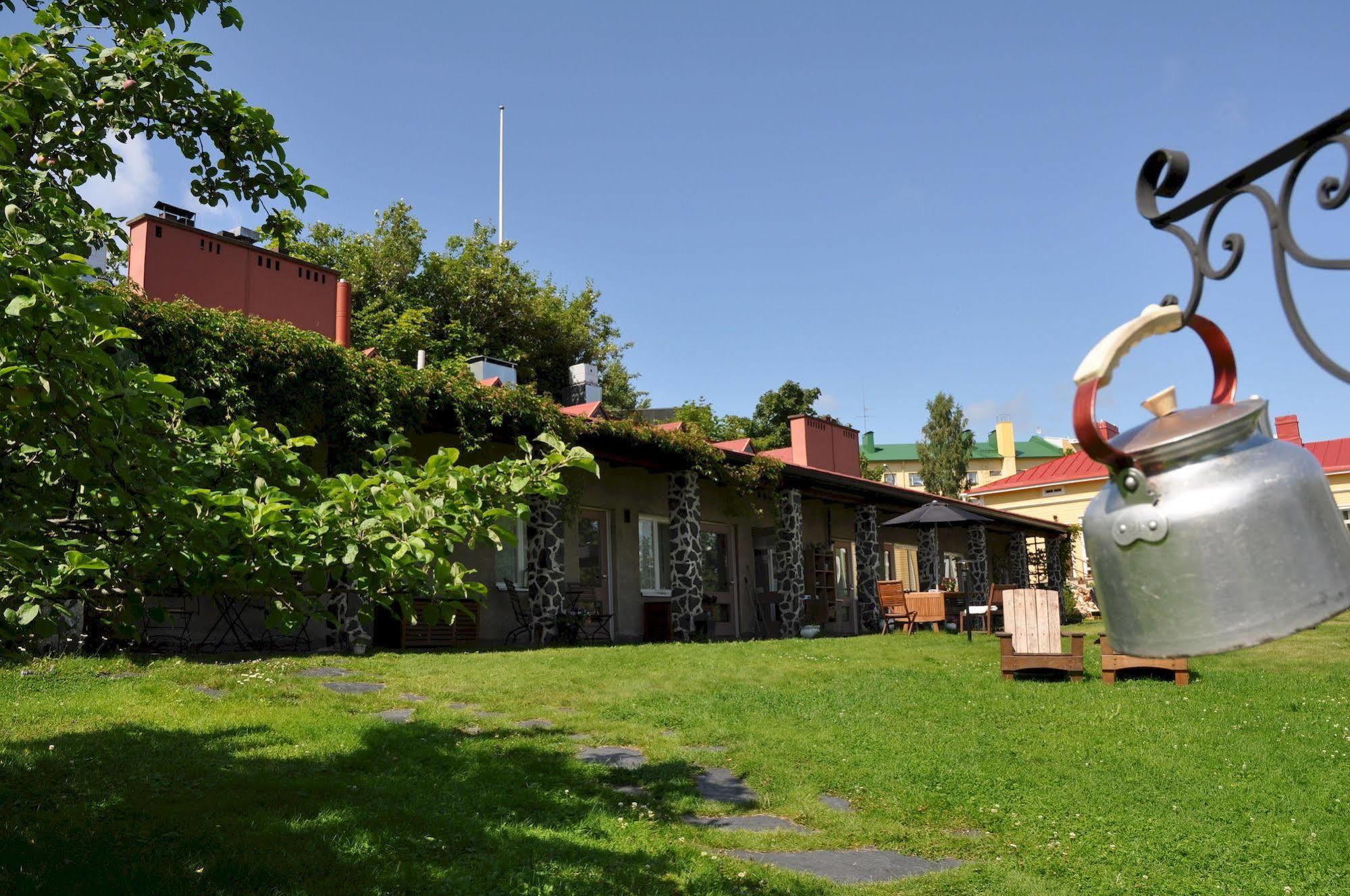 Lossiranta Lodge Савонлинна Экстерьер фото
